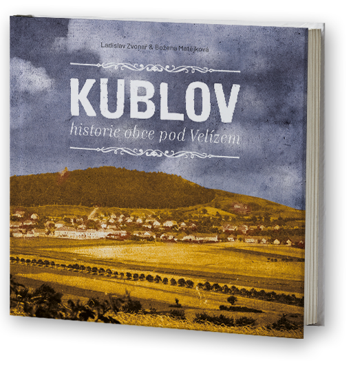 Kublov, historie města pod Velízem